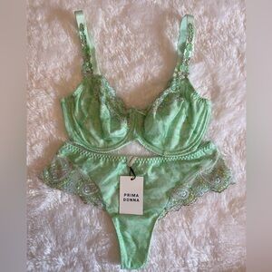 Prima Donna bra and panty set